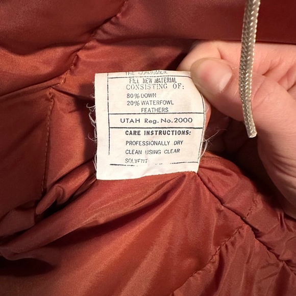 FANTASTIC Like NEW Vintage Field & Stream Field and Stream Jacket coat Medium M - Picture 4 of 5